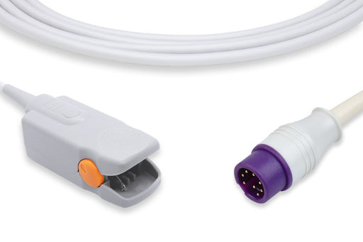 Mindray Compatible SpO2 Sensor (Masimo) MARS-MAS-000023 (image 1)