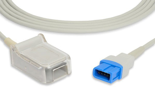 Masimo Compatible SpO2 Adapter Cable 220 cm 120-10551