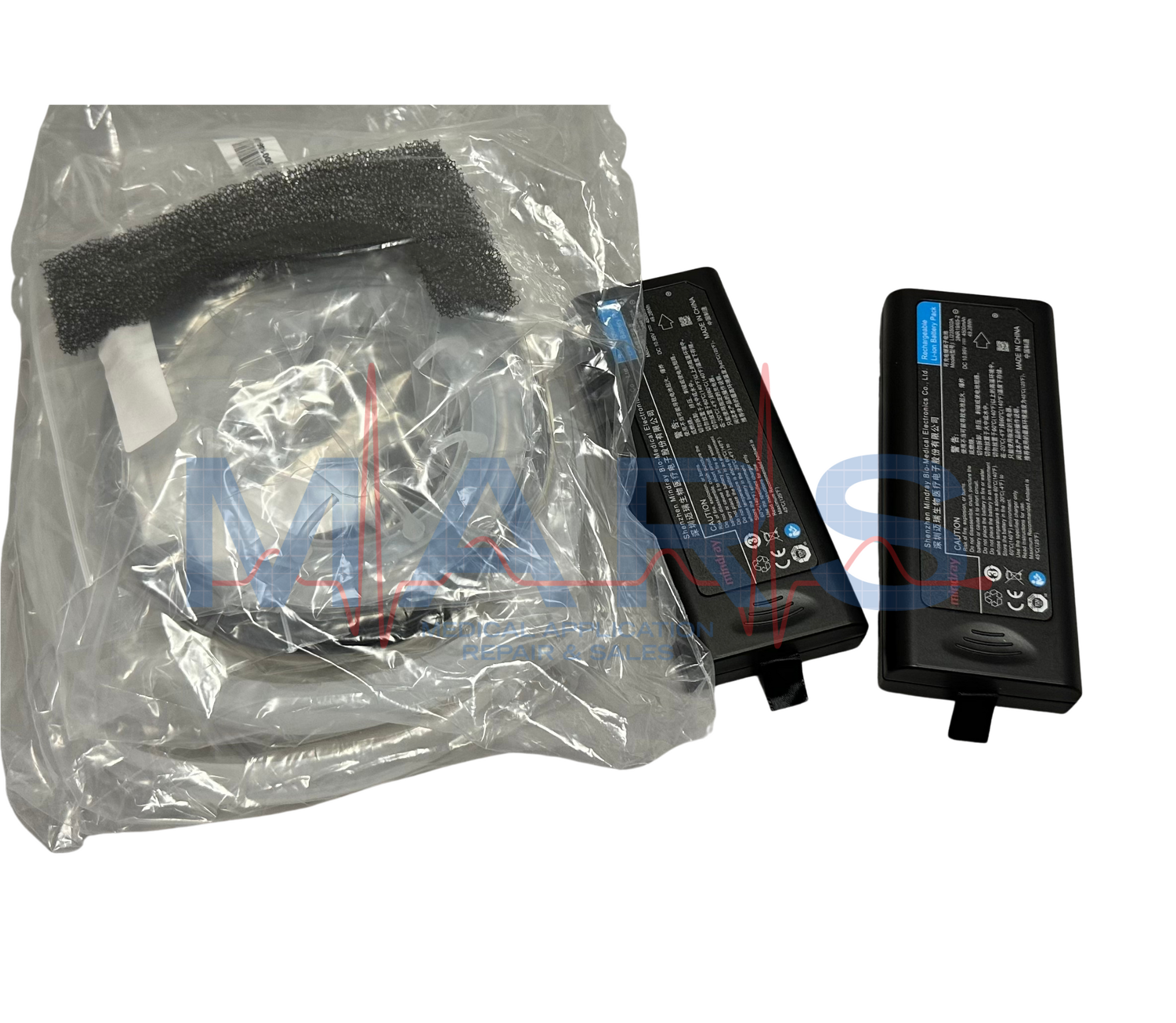 Mindray 3 Year PM Kit for A4/A5 Anesthesia Machine - 121-001061-00 - MARS
