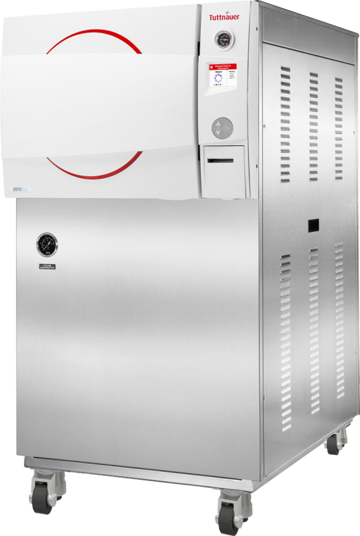 Tuttnauer 15" Free-Standing Autoclave