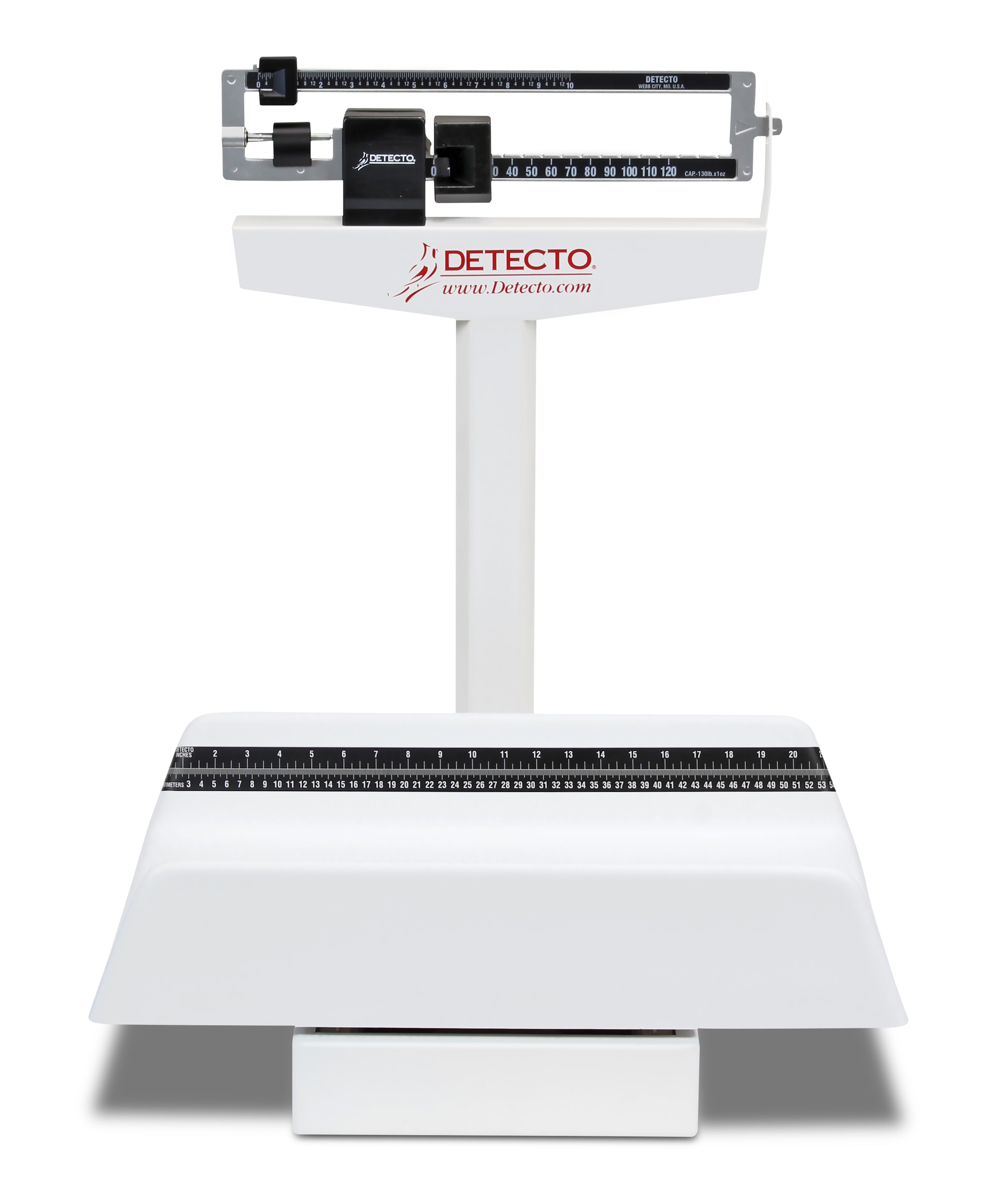 Detecto 451 Mechanical Pediatric Scale - 65 kg Capacity - 451 - MARS