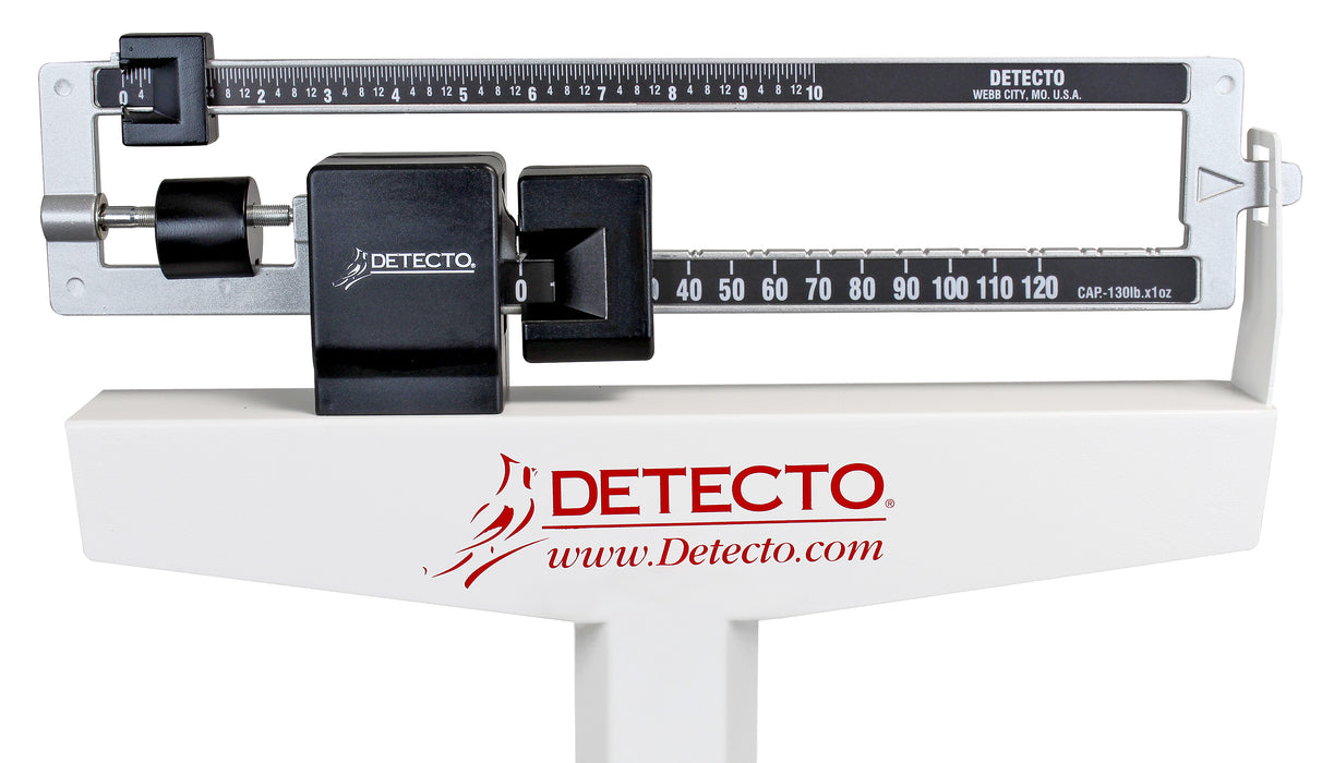 Detecto 450 Mechanical Pediatric Scale - 130 lb Capacity