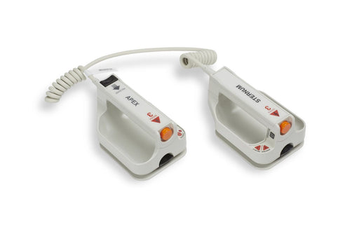 Zoll R Series External Paddles Apex/Sternum