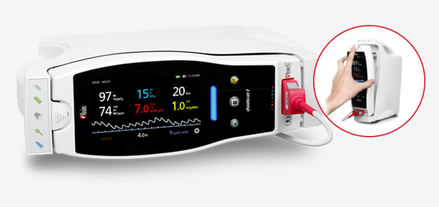 Masimo Radical-7® Pulse CO-Oximeter®