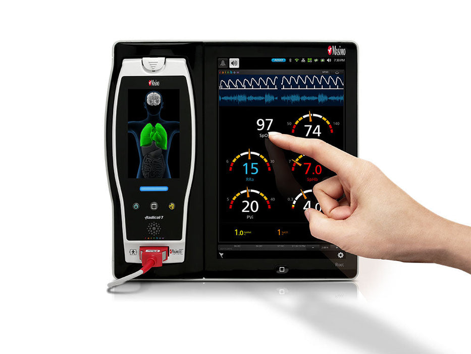 Masimo Patient Monitor Root™ Vital Signs Monitoring