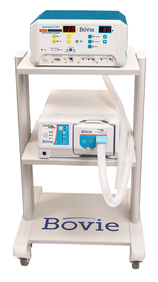 Bovie Specialist PRO Electrosurgical Generator Gynecology Package