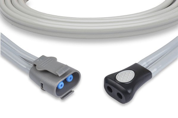GE Carescape V100 Dinamap Compatible NIBP Double Hose - New, Same Day Shipping