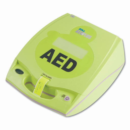 Zoll AED Plus Automated External Defibrillator