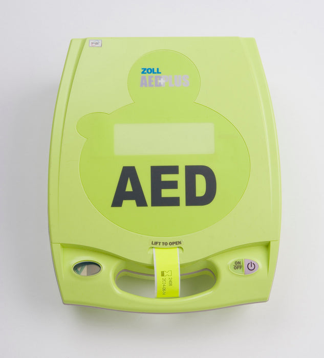 Zoll AED Plus