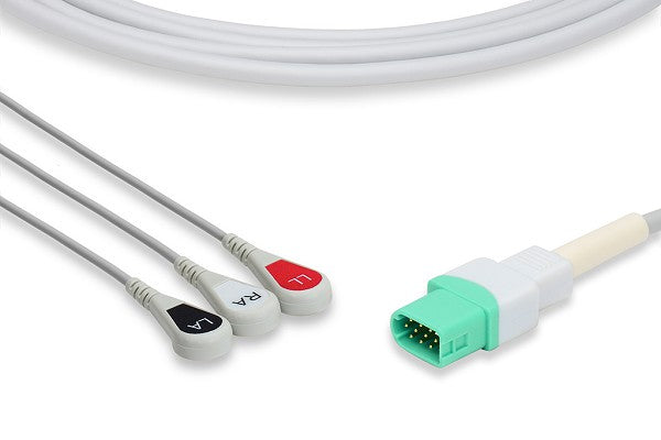 MARS Mindray One-Piece ECG Cable