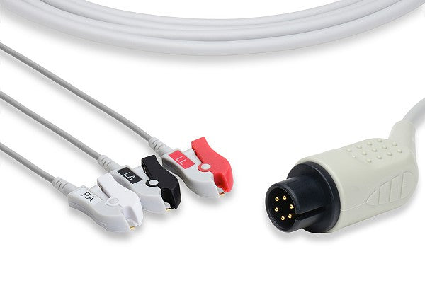 MARS Mindray One-Piece ECG Cable