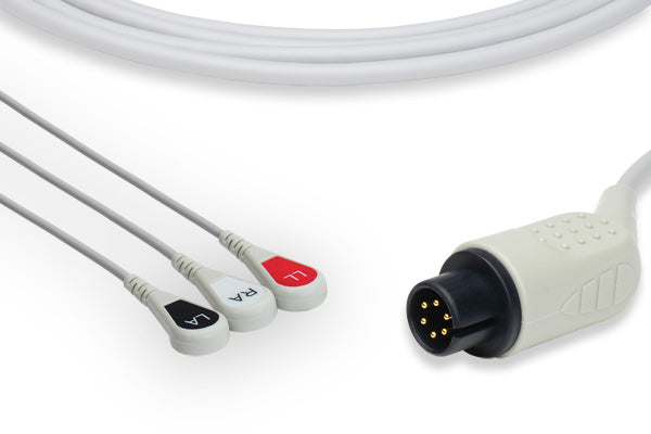 MARS Mindray One-Piece ECG Cable