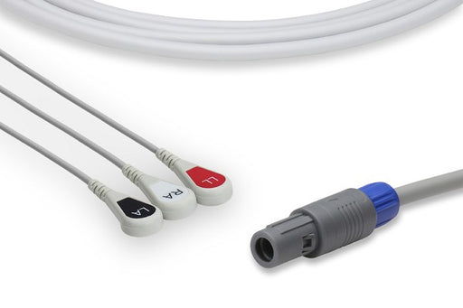 GE Compatible Direct-Connect ECG Cable MARS-GE-378939 (image 1)