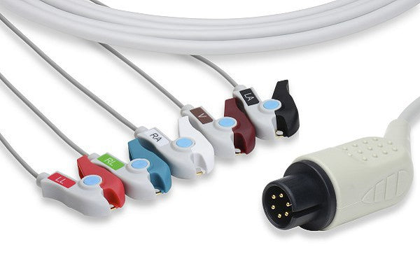 MARS Mindray One-Piece ECG Cable