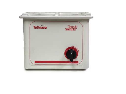 Tuttnauer CSU1 Ultrasonic Cleaners (1 gallon)