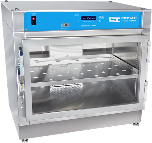 CSI Jewett Warming Cabinet CWC-15G - CWC-15G - MARS