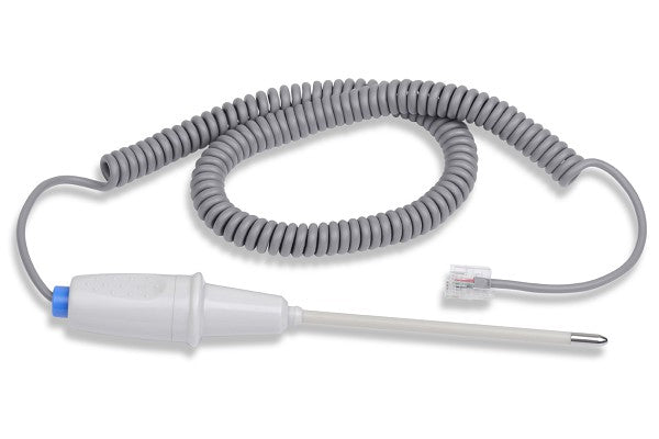 GE Healthcare > Critikon > Dinamap Compatible Reusable Temperature Probe