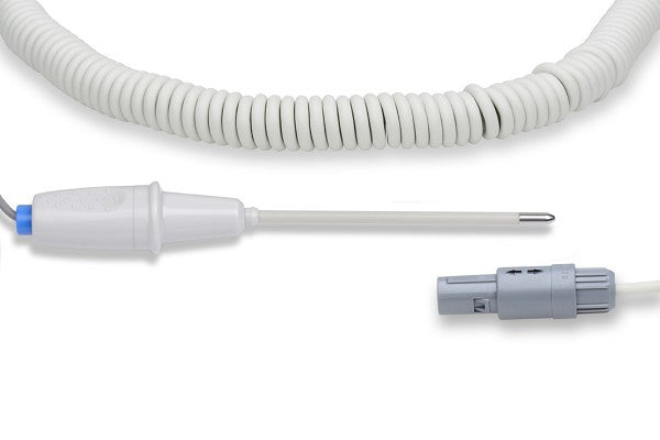 GE Healthcare > Critikon > Dinamap Compatible Reusable Temperature Probe