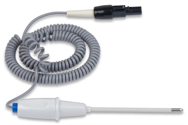 Mindray > Datascope Compatible Reusable Temperature Probe