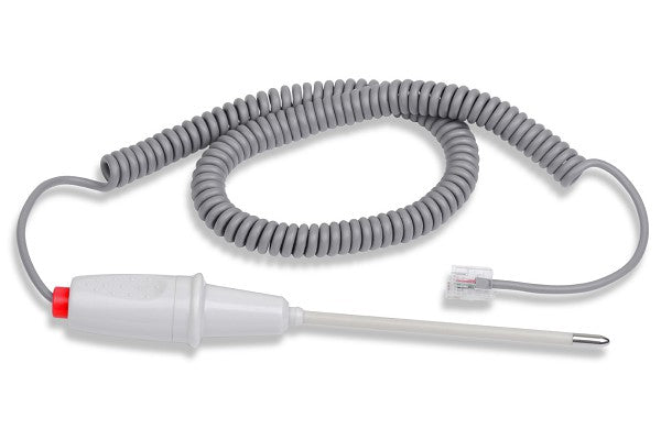 GE Healthcare > Critikon > Dinamap Compatible Reusable Temperature Probe