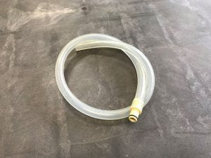 Tuttnauer drain hose assy  EZplus 9/11 Hose w/fitting 40c  