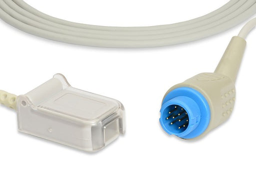 Mindray Compatible SpO2 Adapter Cable 220 cm 0010-30-42737