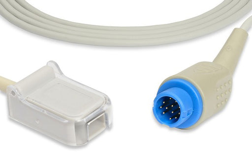Mindray Compatible SpO2 Adapter Cable 220 cm 120-E708-22M0
