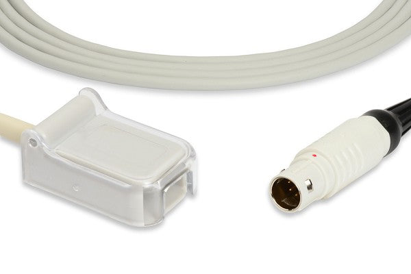 Draeger Compatible SpO2 Adapter Cable