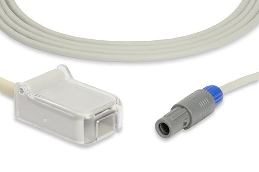 Mindray Compatible SpO2 Adapter Cable 220 cm 120-E708M-290
