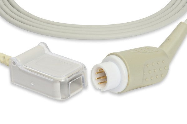 Mindray > Datascope Compatible SpO2 Adapter Cable