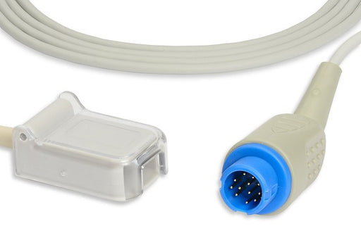 Mindray Compatible SpO2 Adapter Cable 220 cm 0010-30-12452