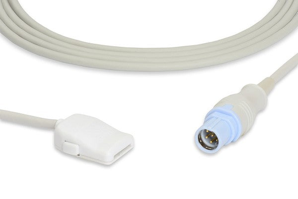 Draeger Compatible SpO2 Adapter Cable