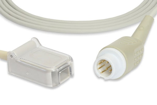 Mindray Compatible SpO2 Adapter Cable 220 cm 0010-30-42738