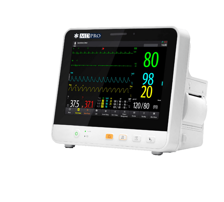 MDPro Guardian Plus Patient Monitor