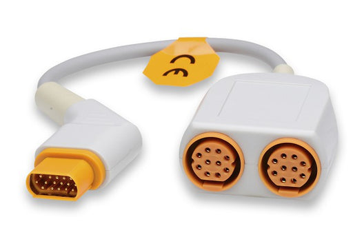 Draeger Compatible IBP Adapter Cable 5731281