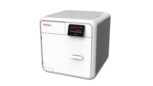 Tuttnauer T-Edge 10-Inch Automatic Tabletop Steam Autoclave