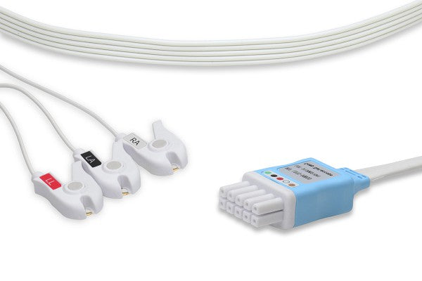 Mindray > Datascope Compatible Disposable ECG Leadwire