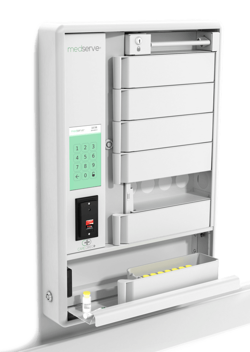 MedServe Electronic Medication Cabinet, RFID Reader (image 1)