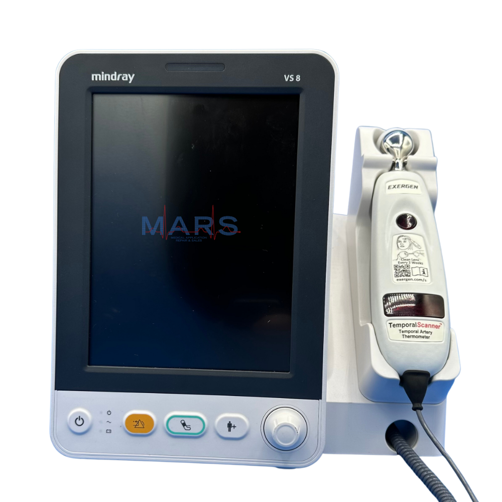 Mindray VS8 Vital Signs Monitor - 121-002157-00 - MARS