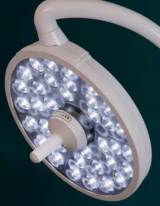 Nuvo Surgical VistOR PRO LED Minor Procedure & Examination Light (100,000 LUX)
