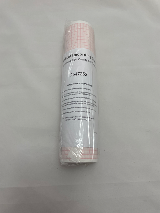 ECG Medi-Graph Paper for CardioTouch 2000 & 3000