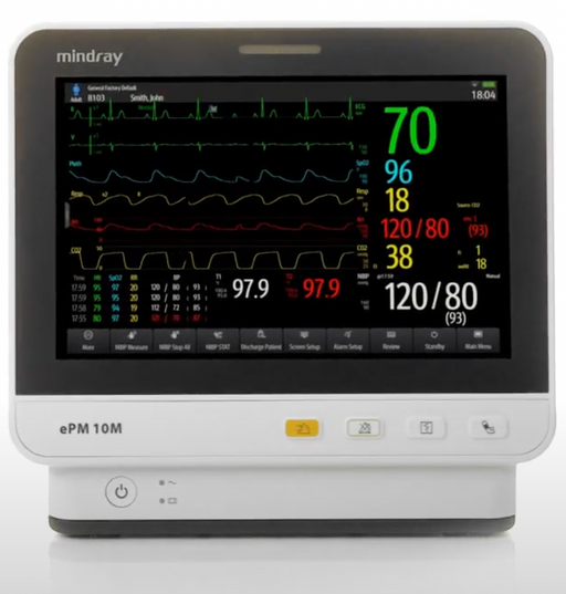 Mindray ePM 10M