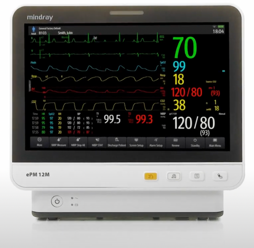 Mindray ePM 12M