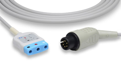 Mindray/Datascope Compatible ECG Trunk Cable 1094/3 (image 1)