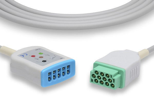 MARS Marquette ECG Trunk Cable