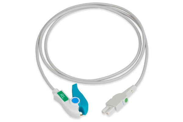 GE Healthcare > Marquette Compatible ECG Leadwire