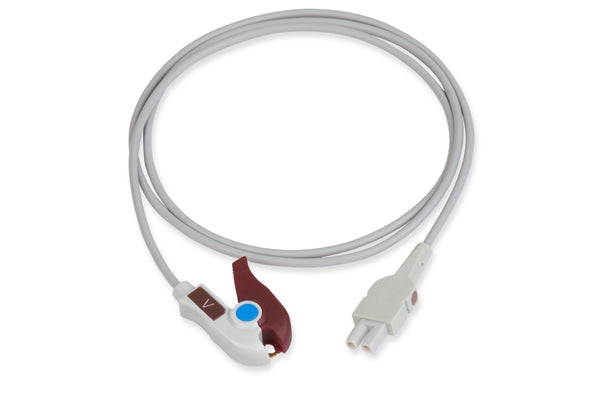 GE Healthcare > Marquette Compatible ECG Leadwire