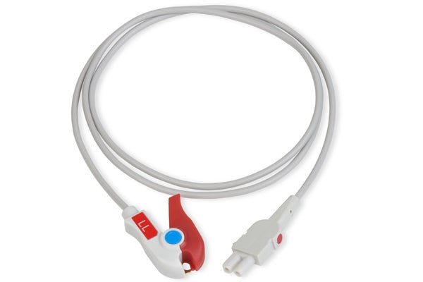 GE Healthcare > Marquette Compatible ECG Leadwire