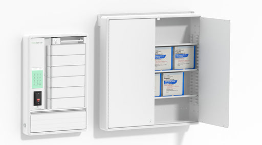 CareDirect MedServe Sidekick Expansion Cabinet