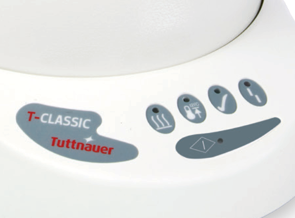 Tuttnauer T-Classic 9 Autoclave